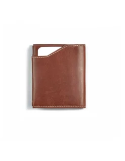 MONPIEL Cartera Pocket*Hombre Carteras Hombre Piel