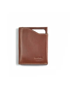 MONPIEL Cartera Pocket con Monedero*Hombre Carteras Hombre Piel
