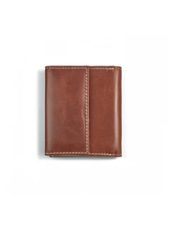 MONPIEL Cartera Pocket con Monedero*Hombre Carteras Hombre Piel