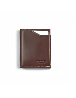 MONPIEL Cartera Pocket con Monedero*Hombre Carteras Hombre Piel