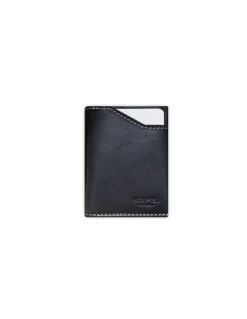 MONPIEL Cartera Pocket con Monedero*Hombre Carteras Hombre Piel