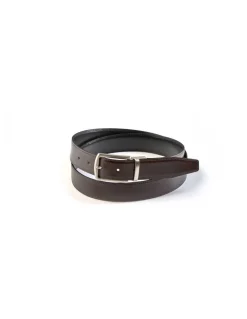 MONPIEL Cinturon Reversible hombre*Hombre Cinturones Piel Hombre