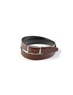MONPIEL Cinturon Reversible hombre*Hombre Cinturones Piel Hombre