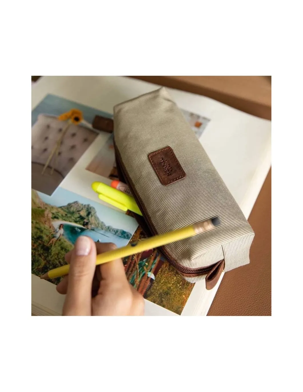 MONPIEL Estuche Portalapices*Mujer Otros Accesorios|Otros Accesorios