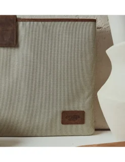 MONPIEL Funda de Ordenador 15"*Mujer Fundas Portátil Piel|Otros Accesorios