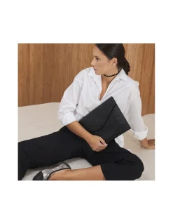MONPIEL Funda de ordenador portatil de piel Elegance Coco*Mujer Otros Accesorios|Otros Accesorios