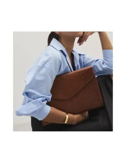 MONPIEL Funda de ordenador portatil de piel Elegance Coco*Mujer Otros Accesorios|Otros Accesorios