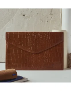MONPIEL Funda de ordenador portatil de piel Elegance Coco*Mujer Otros Accesorios|Otros Accesorios