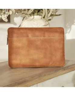 MONPIEL Funda de Portatil Piel 13