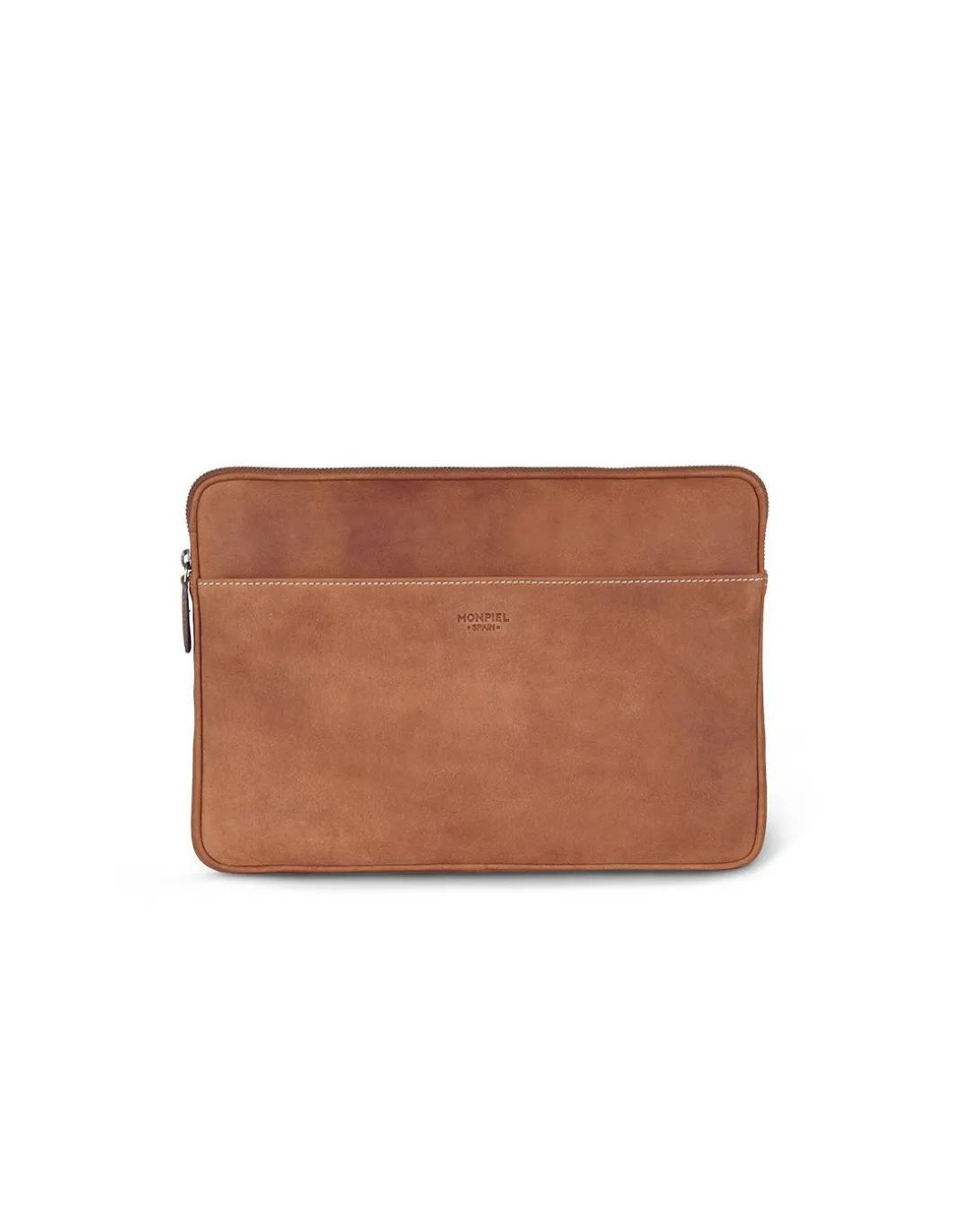 MONPIEL Funda de Portatil Piel 13" & 14"*Mujer Fundas Portátil Piel|Otros Accesorios