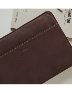 MONPIEL Funda de Portatil Piel 13" & 14"*Mujer Fundas Portátil Piel|Otros Accesorios