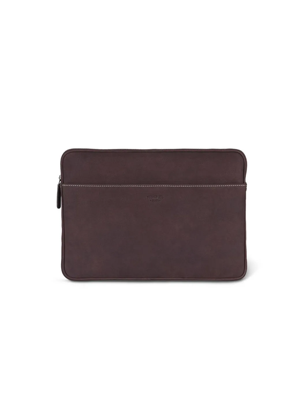 MONPIEL Funda de Portatil Piel 13" & 14"*Mujer Fundas Portátil Piel|Otros Accesorios