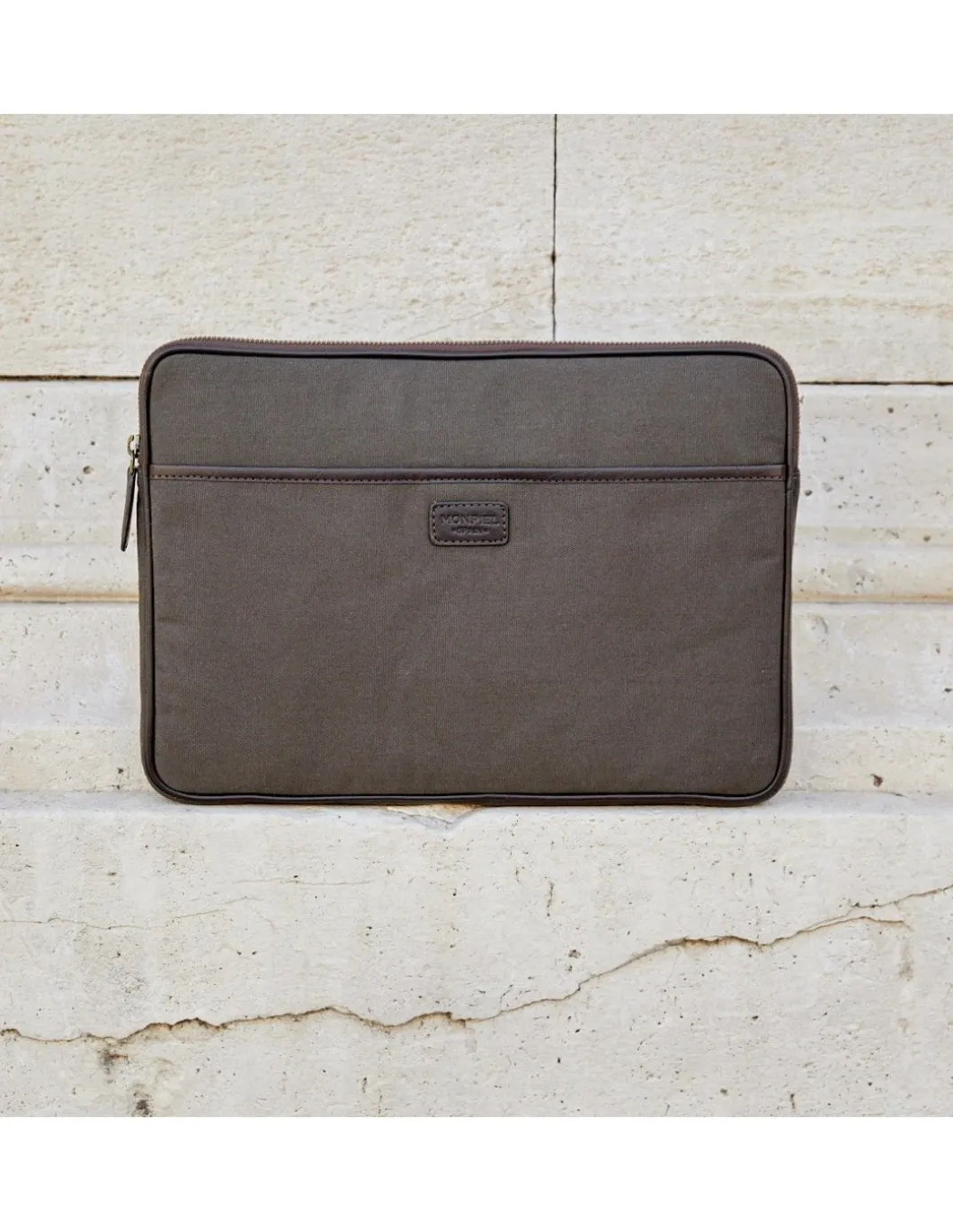 MONPIEL Funda de Portatil Sport 15"*Mujer/Hombre Outlet Hombre|Fundas Portátil Piel