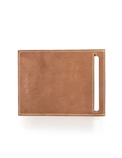 MONPIEL Funda pasaporte hombre piel Slim*Hombre Outlet Hombre