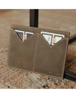 MONPIEL Funda pasaporte hombre piel Slim*Hombre Outlet Hombre