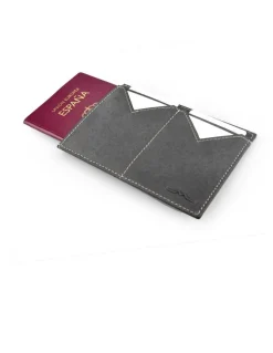 MONPIEL Funda pasaporte hombre piel Slim*Hombre Outlet Hombre
