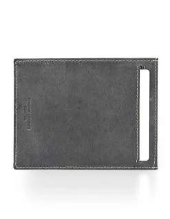 MONPIEL Funda pasaporte hombre piel Slim*Hombre Outlet Hombre