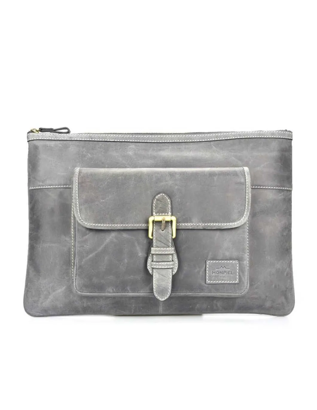 MONPIEL Funda portatil piel Hunter*Mujer/Hombre Fundas Portátil Piel|Otros Accesorios