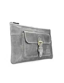 MONPIEL Funda portatil piel Hunter*Mujer/Hombre Fundas Portátil Piel|Otros Accesorios