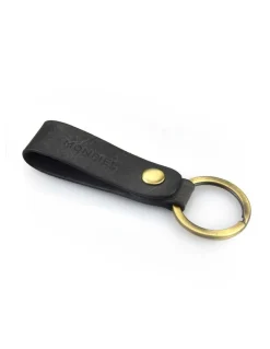 MONPIEL Llavero piel Hunter*Hombre Llaveros Cuero Hombre