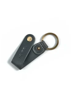 MONPIEL Llavero piel Hunter*Hombre Llaveros Cuero Hombre
