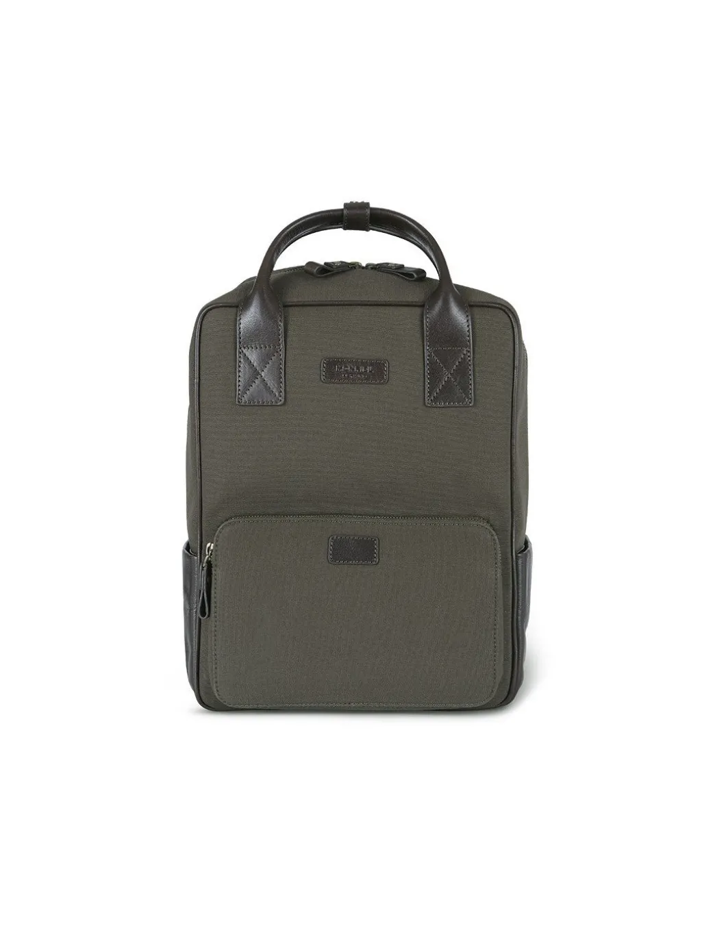 MONPIEL Mochila Piel y Canva Sport*Mujer/Hombre Mochilas Piel Hombre|Otros Accesorios