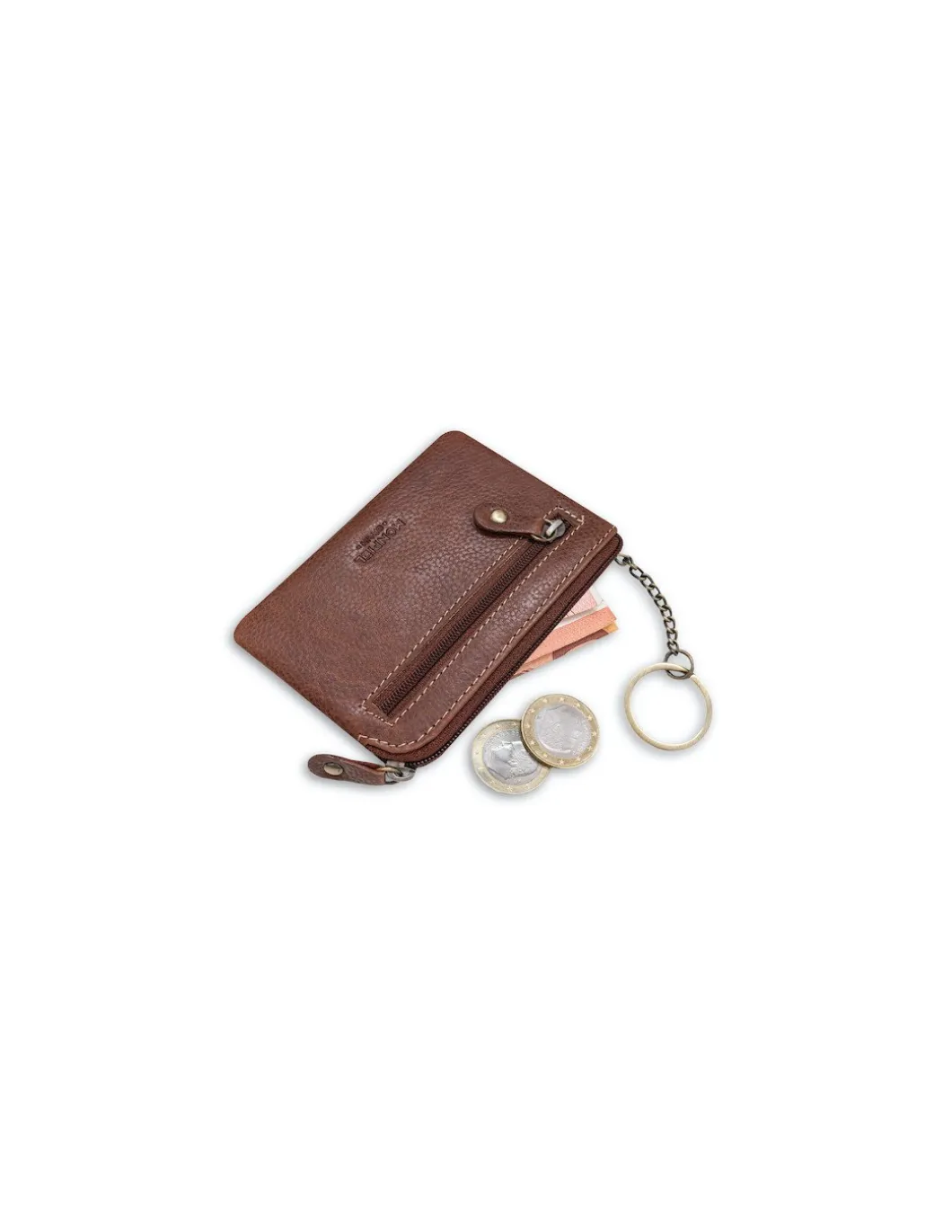 MONPIEL Monedero Hombre Pocket*Hombre Monederos Piel Hombre