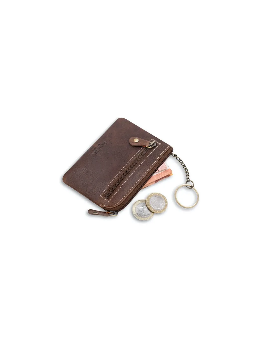 MONPIEL Monedero Hombre Pocket*Hombre Monederos Piel Hombre