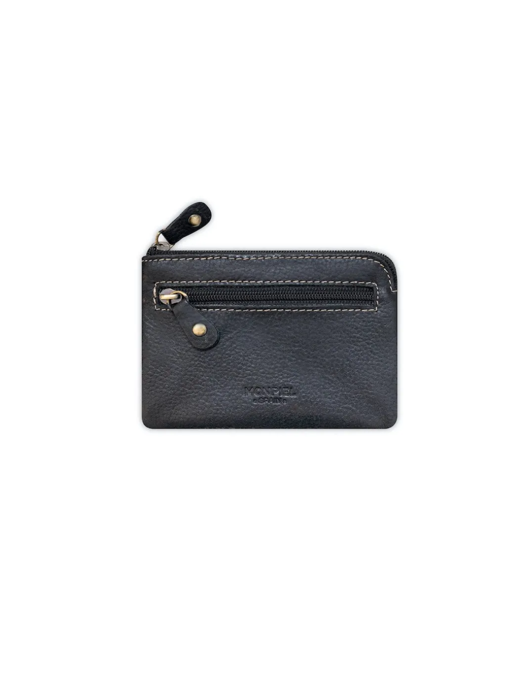 MONPIEL Monedero Hombre Pocket*Hombre Monederos Piel Hombre