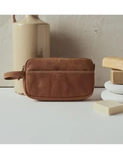 MONPIEL Neceser piel hombre - Bolsa de mano Hunter*Mujer/Hombre Otros Accesorios|Otros Accesorios
