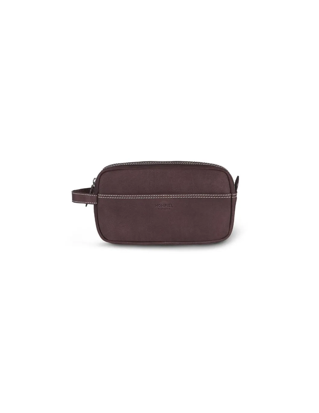 MONPIEL Neceser piel hombre - Bolsa de mano Hunter*Mujer/Hombre Neceseres Piel Hombre|Otros Accesorios