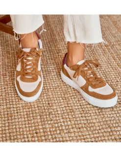 MONPIEL Sneakers Piel Cosmo*Mujer Outlet Mujer