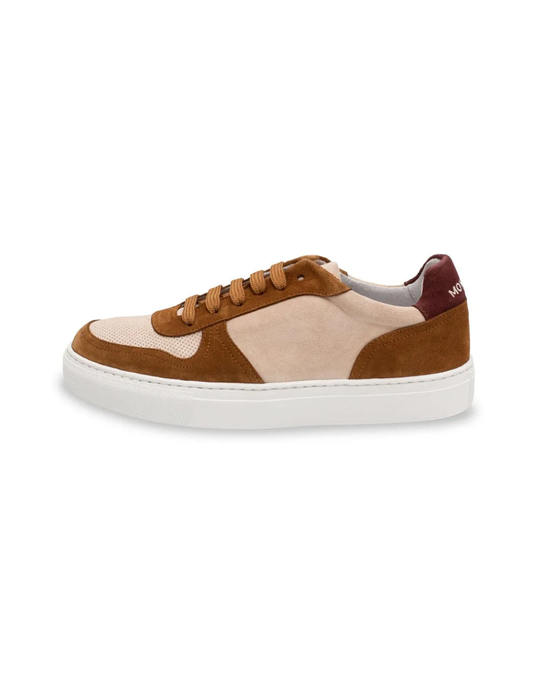 MONPIEL Sneakers Piel Cosmo*Mujer Outlet Mujer