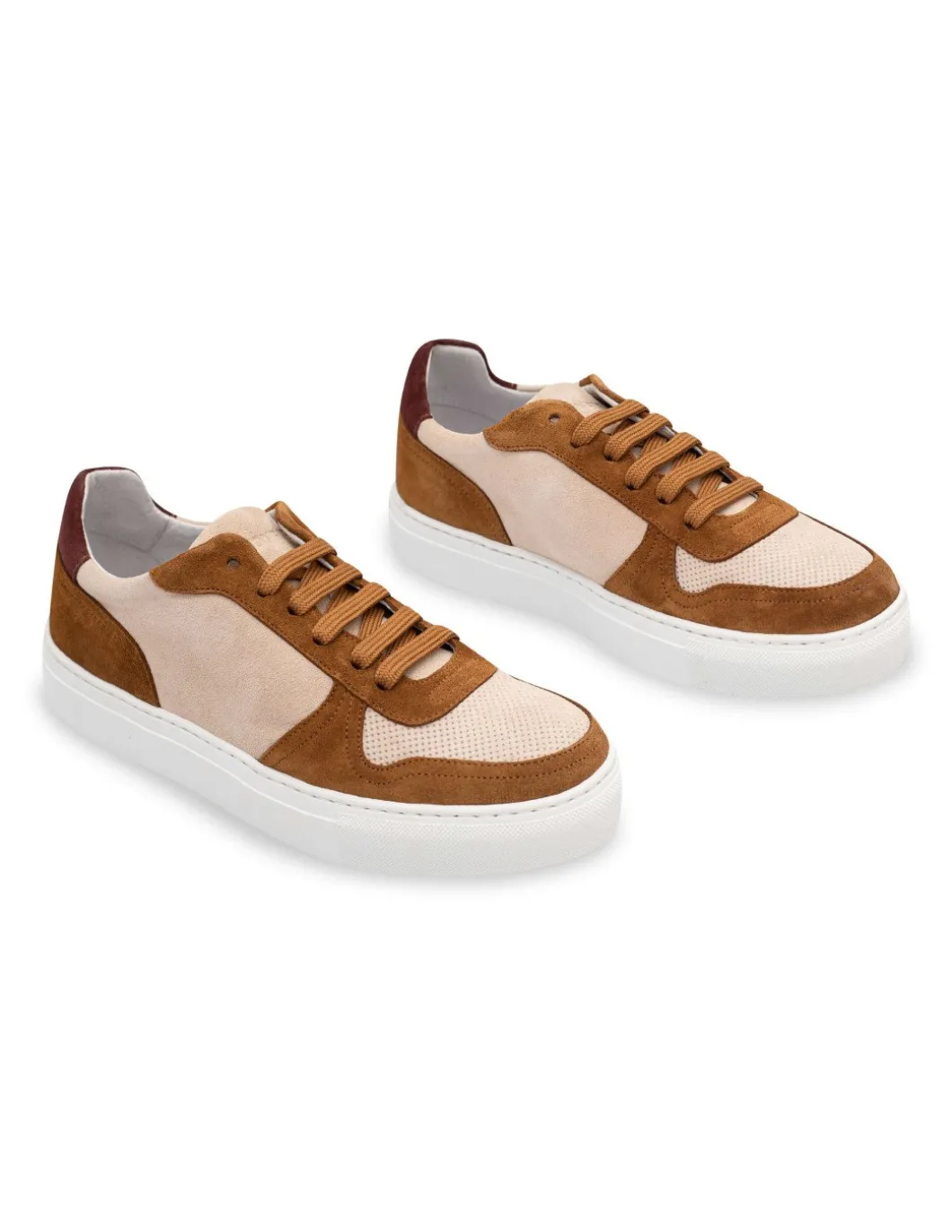 MONPIEL Sneakers Piel Cosmo*Mujer Outlet Mujer