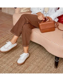 MONPIEL Sneakers Piel Cosmo*Mujer Outlet Mujer