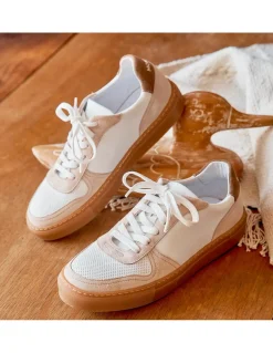 MONPIEL Sneakers Piel Cosmo*Mujer Outlet Mujer