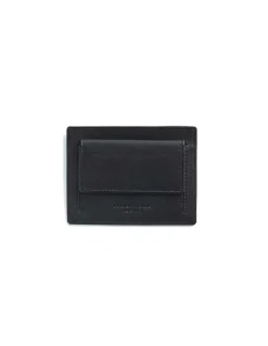 MONPIEL Tarjetero con Monedero Trasero Mountain*Hombre Tarjeteros Hombre Piel