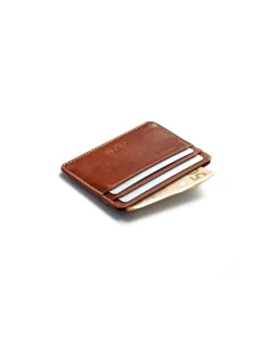 MONPIEL Tarjetero de piel Mini*Hombre Tarjeteros Hombre Piel