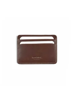 MONPIEL Tarjetero de piel Mini*Hombre Tarjeteros Hombre Piel