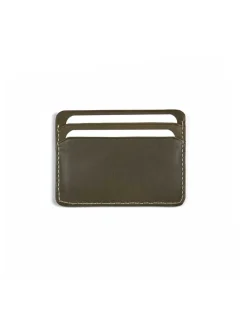 MONPIEL Tarjetero de piel Mini*Hombre Tarjeteros Hombre Piel