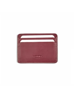 MONPIEL Tarjetero de piel Mini*Hombre Tarjeteros Hombre Piel