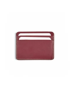 MONPIEL Tarjetero de piel Mini*Hombre Tarjeteros Hombre Piel