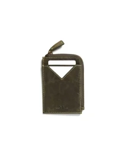 MONPIEL Tarjetero hombre con cremallera Slim*Hombre Outlet Hombre