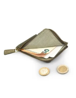 MONPIEL Tarjetero hombre con cremallera Slim*Hombre Outlet Hombre