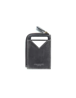 MONPIEL Tarjetero hombre con cremallera Slim*Hombre Outlet Hombre