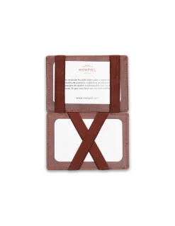 MONPIEL Tarjetero Magico Piel*Hombre Outlet Hombre|Tarjeteros Hombre Piel
