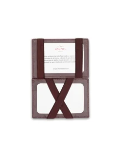 MONPIEL Tarjetero Magico Piel*Hombre Outlet Hombre|Tarjeteros Hombre Piel