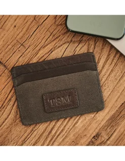 MONPIEL Tarjetero Sport*Hombre Tarjeteros Hombre Piel