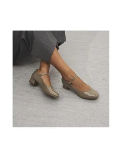 MONPIEL Zapato de Mujer Mercedita Charlotte*Mujer Merceditas Mary Jane
