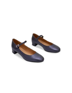 MONPIEL Zapato de Mujer Mercedita Charlotte*Mujer Merceditas Mary Jane